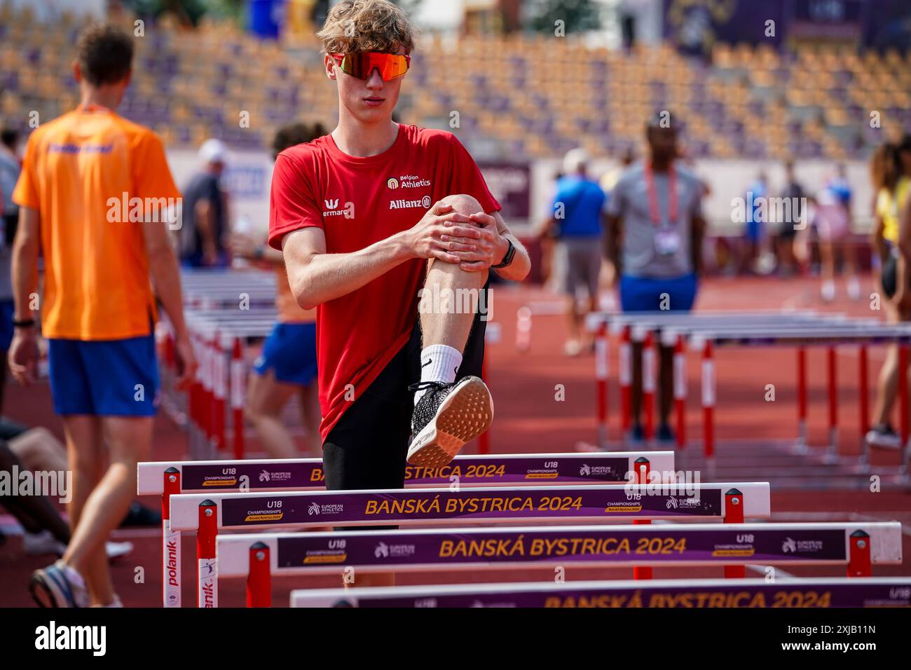 2024 european athletics championships hires stock photography and