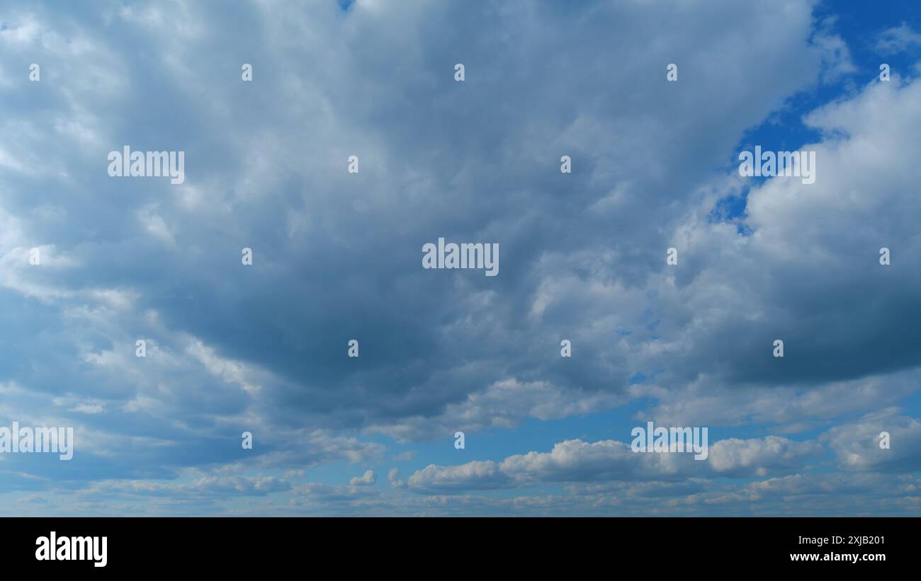 Time lapse dark ominous storm hi-res stock photography and images - Alamy