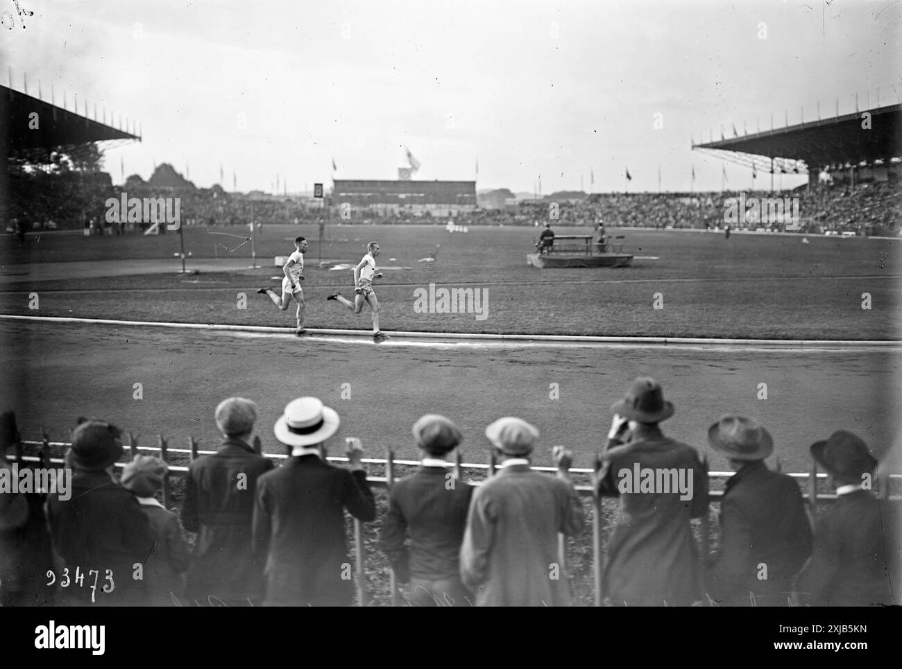 Paris 1924 Summer Olympics 10000 m race The 1924 Paris Olympics took