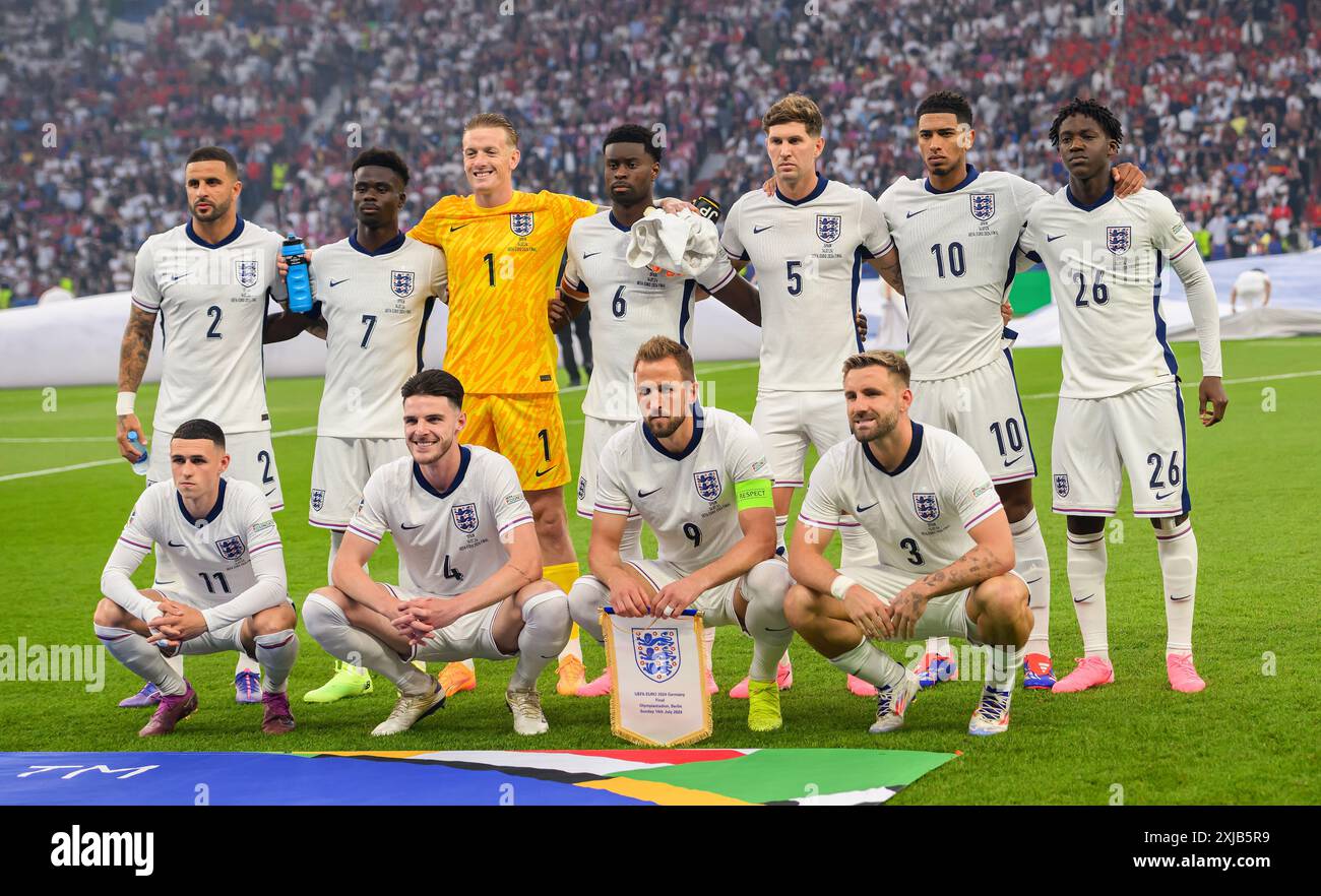 England euro 2024 team hires stock photography and images Alamy