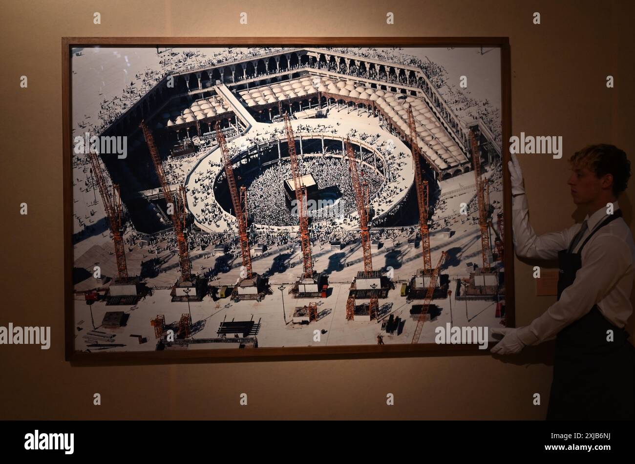 大友克洋 1971-1989 KABA The devastating 1979 siege of Mecca and the blood-thirsty Mahdi