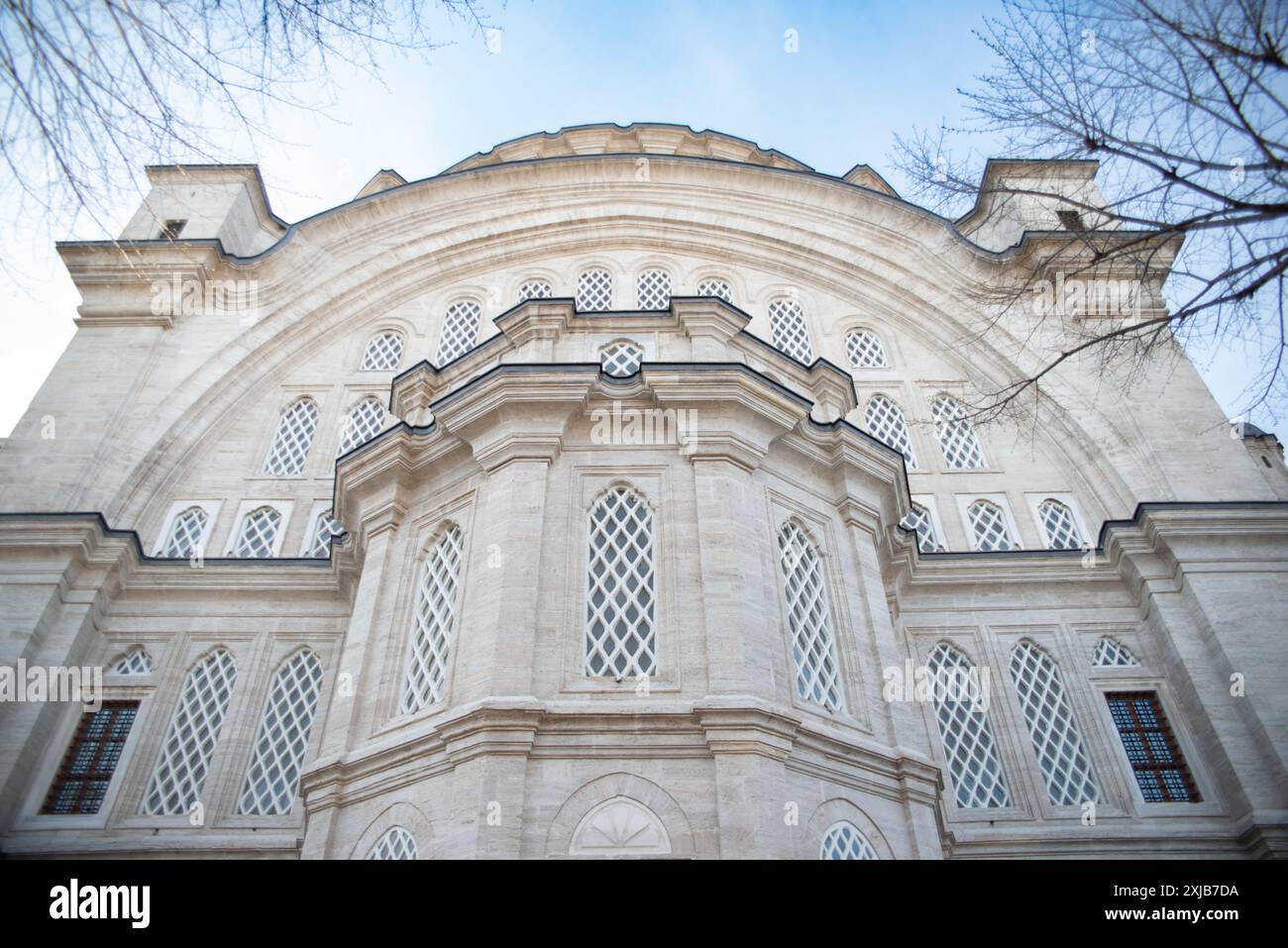Blue Mosque / Sultan Ahmed Mosque / Sultan Ahmet Camii in Istanbul ...