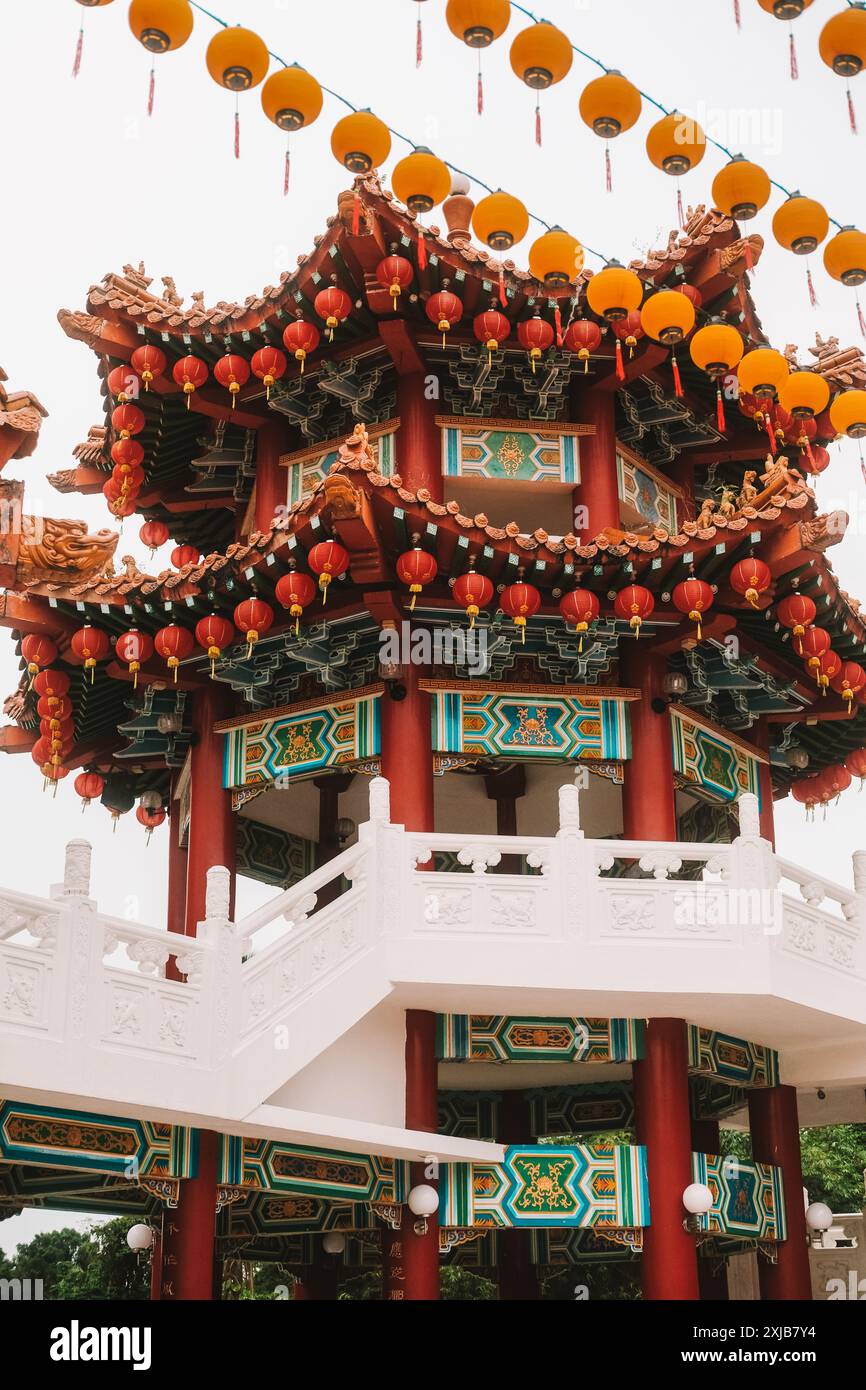 Tian hou temple hi-res stock photography and images - Alamy