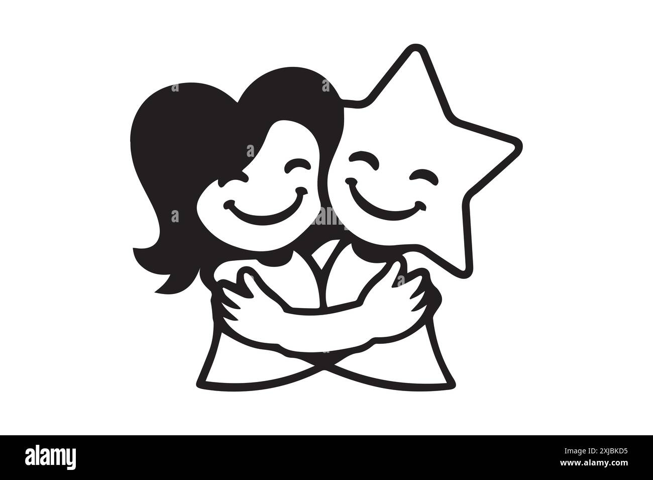 Happy Friendship Day Stock Vector Image And Art Alamy