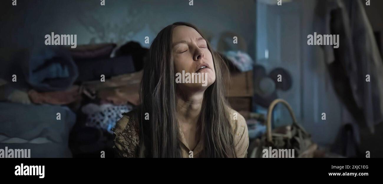 LONGLEGS, Alicia Witt, 2024. © Neon / Courtesy Everett Collection Stock