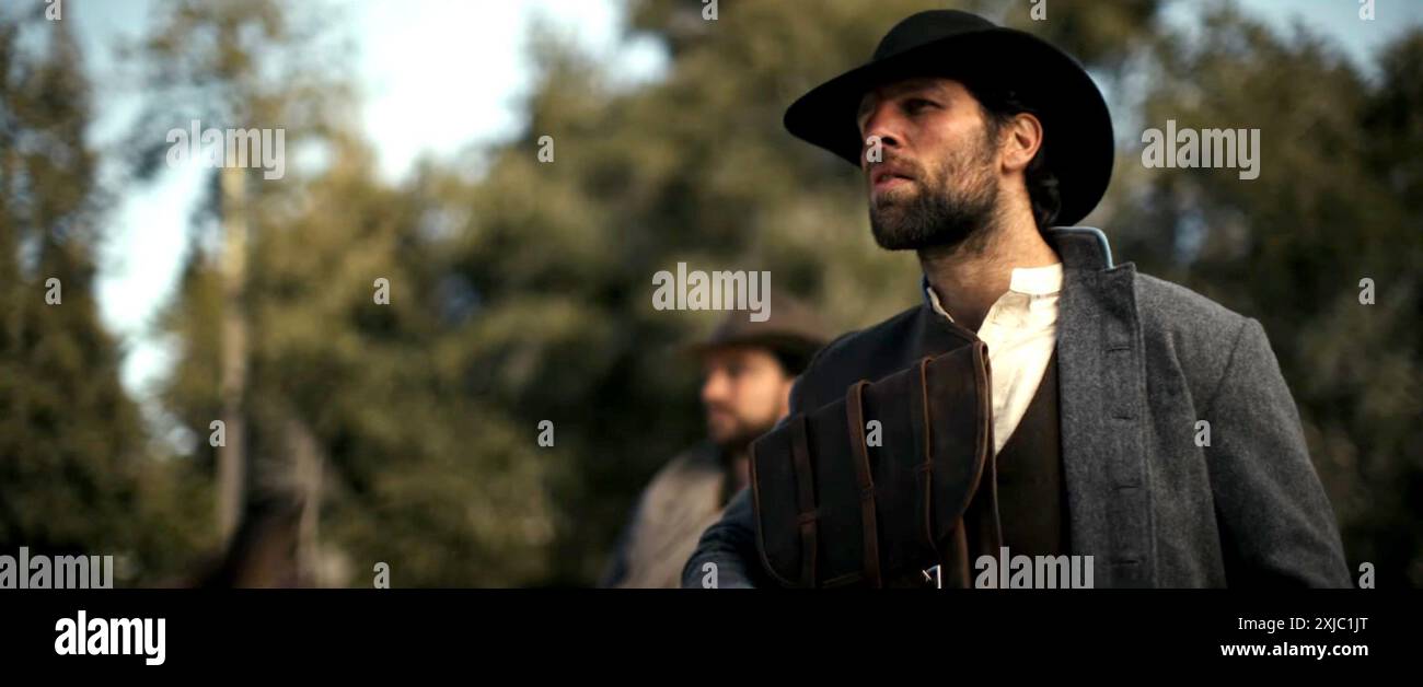 THE OUTLAWS Aka 5 OUTLAWS Arthur Sylense 2024 Saban Films The Outlaws Aka 5 Outlaws Arthur Sylense 2024 Saban Films Courtesy Everett Collection 2XJC1JT 