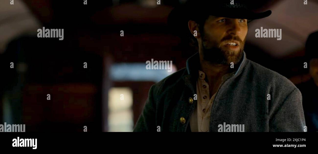 THE OUTLAWS Aka 5 OUTLAWS Arthur Sylense 2024 Saban Films The Outlaws Aka 5 Outlaws Arthur Sylense 2024 Saban Films Courtesy Everett Collection 2XJC1P4 