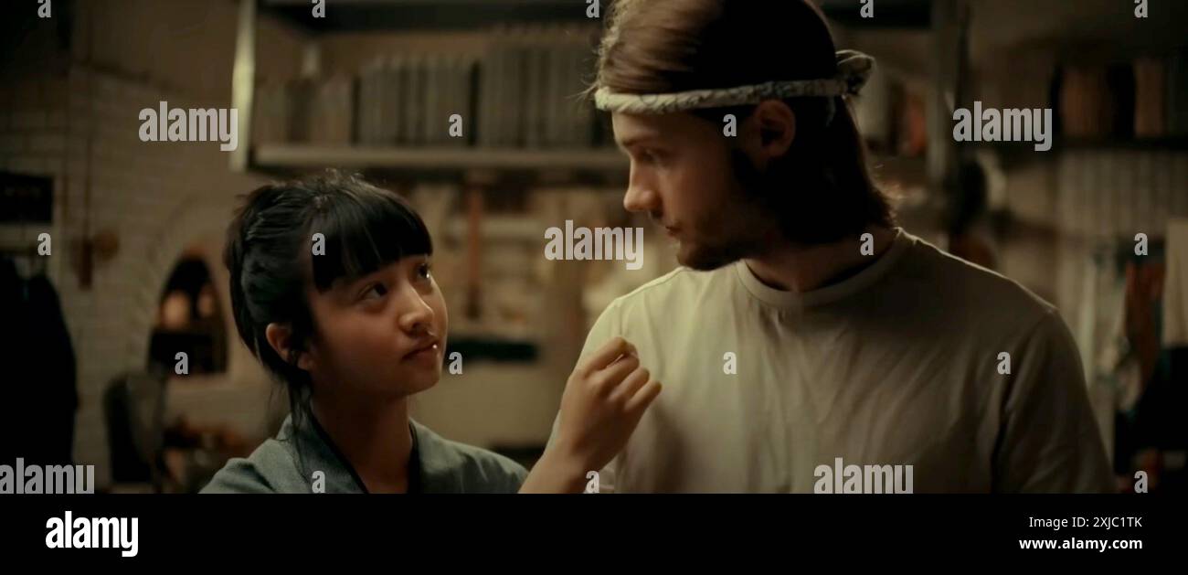 TOUCH, (aka SNERTING), from left: Koki, Palmi Kormakur, 2024. © Focus ...