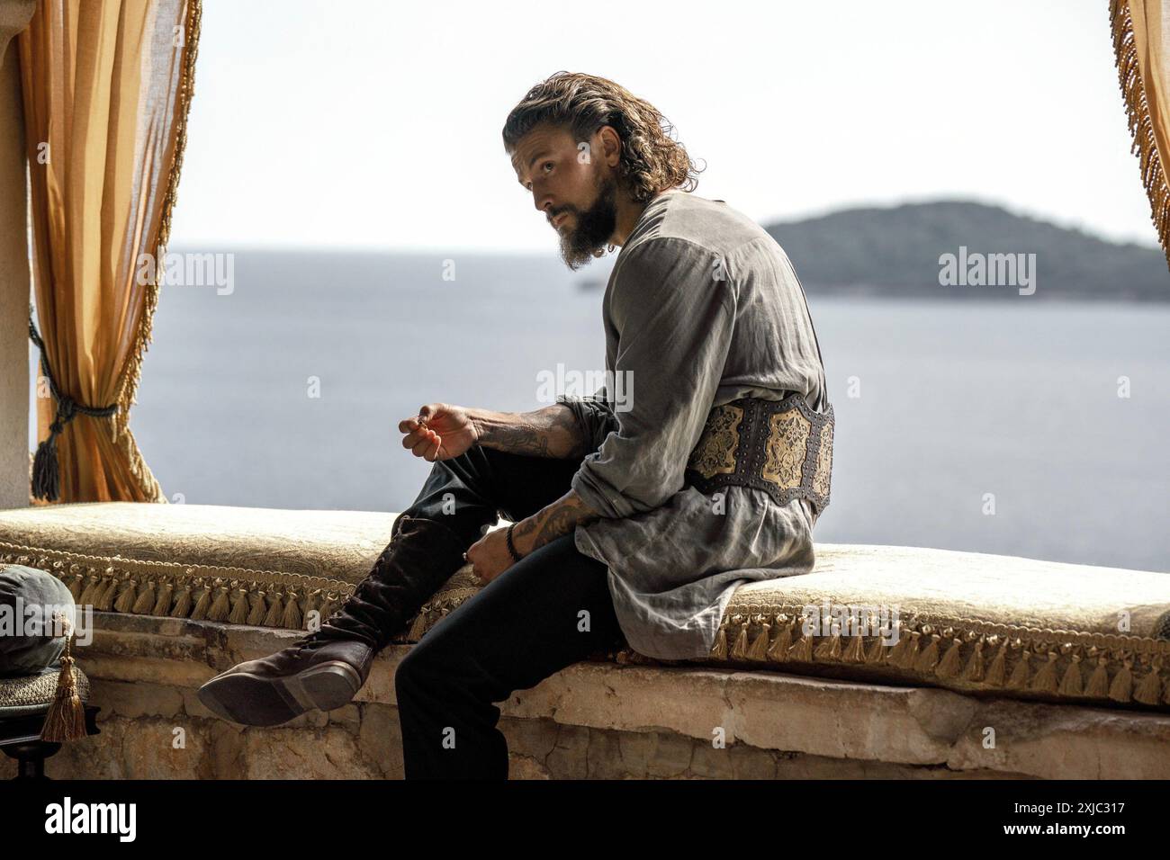 VIKINGS VALHALLA, Leo Suter, (Season 3, ep. 303, aired July 11, 2024(02)