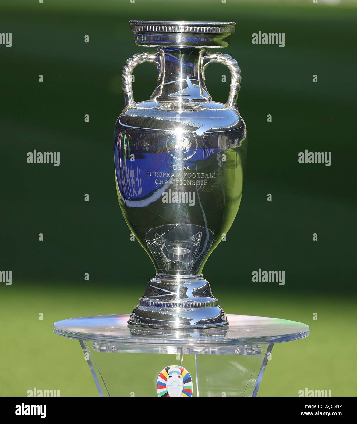 France - FRANCE - 2016 - UEFA . FOOTBALL - Coupe Henri Delaunay - Pièce