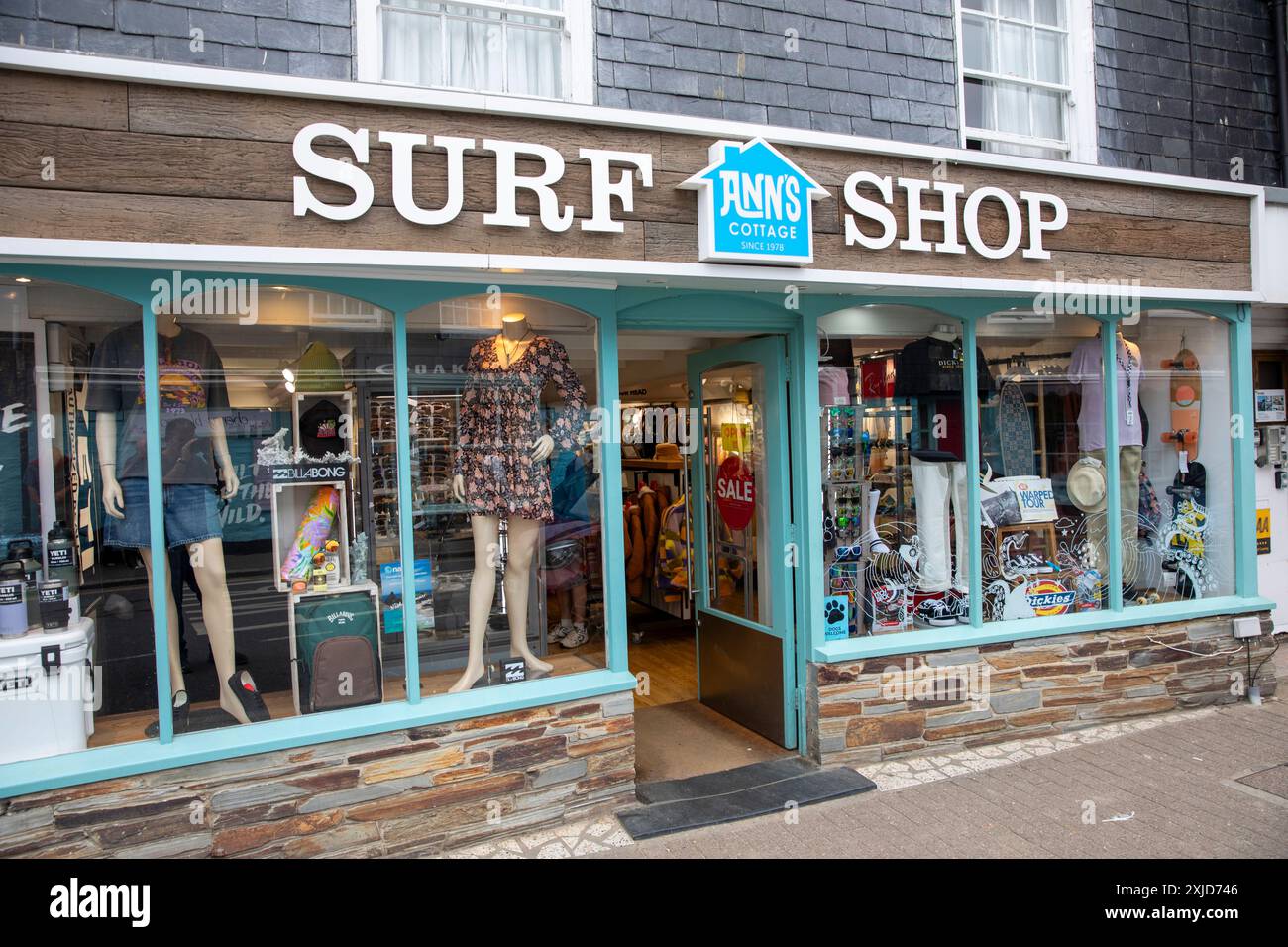 Ann's cottage surf shop online