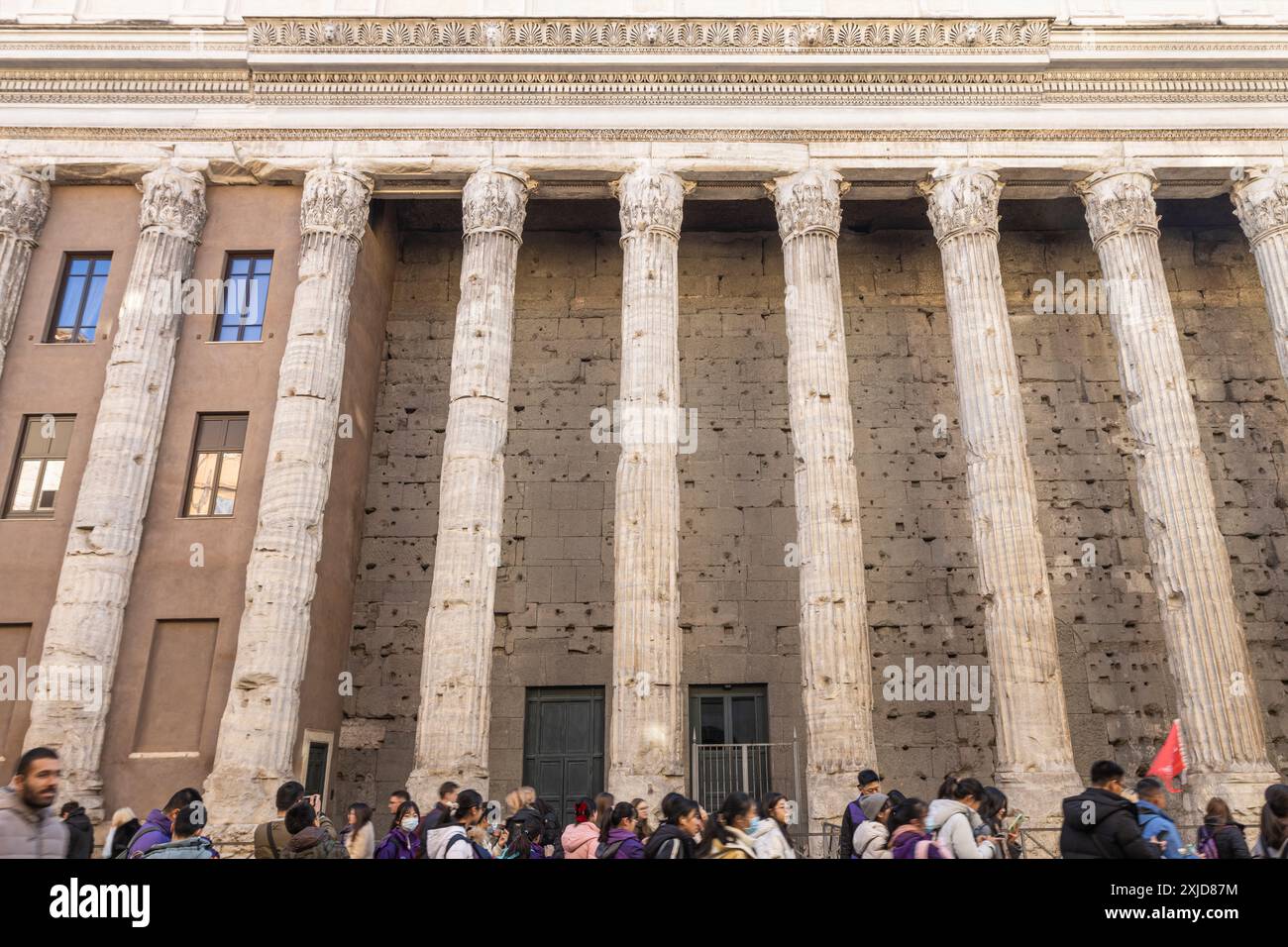 Hadrians Column Rome Colosseum, Trajan's Forum And Column, Hadrian's