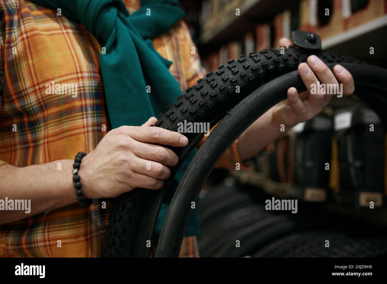 bike repair course