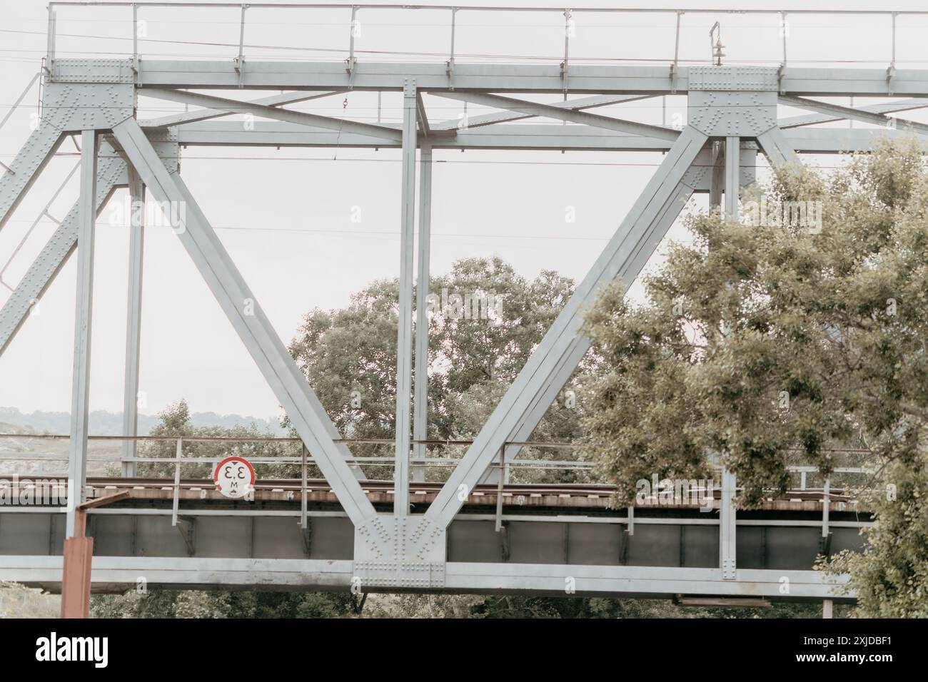 Triangular Bridge Structures Triangular structure hi-res stock photography and images - Alamy