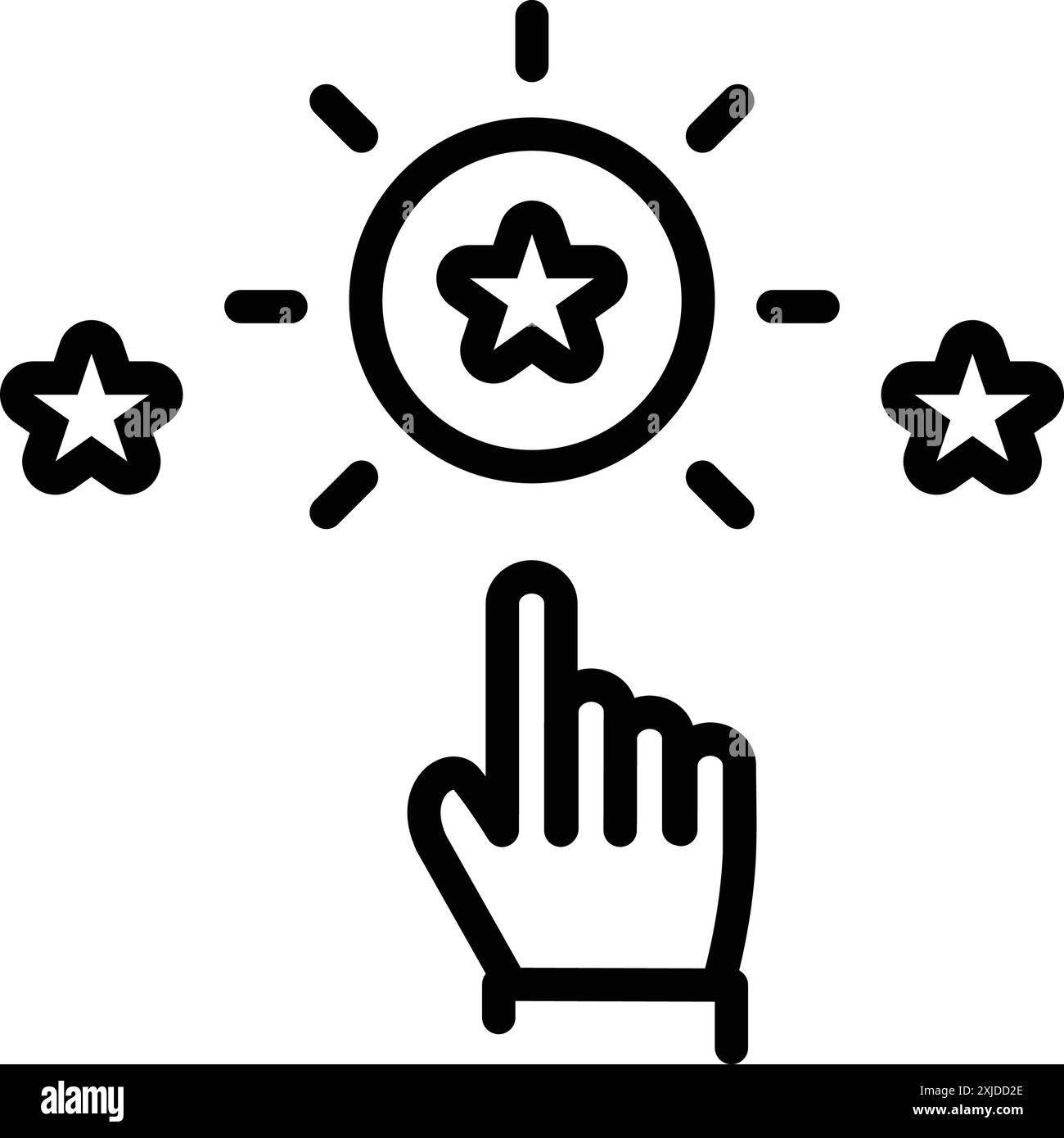 Logo points Black and White Stock Photos & Images - Alamy