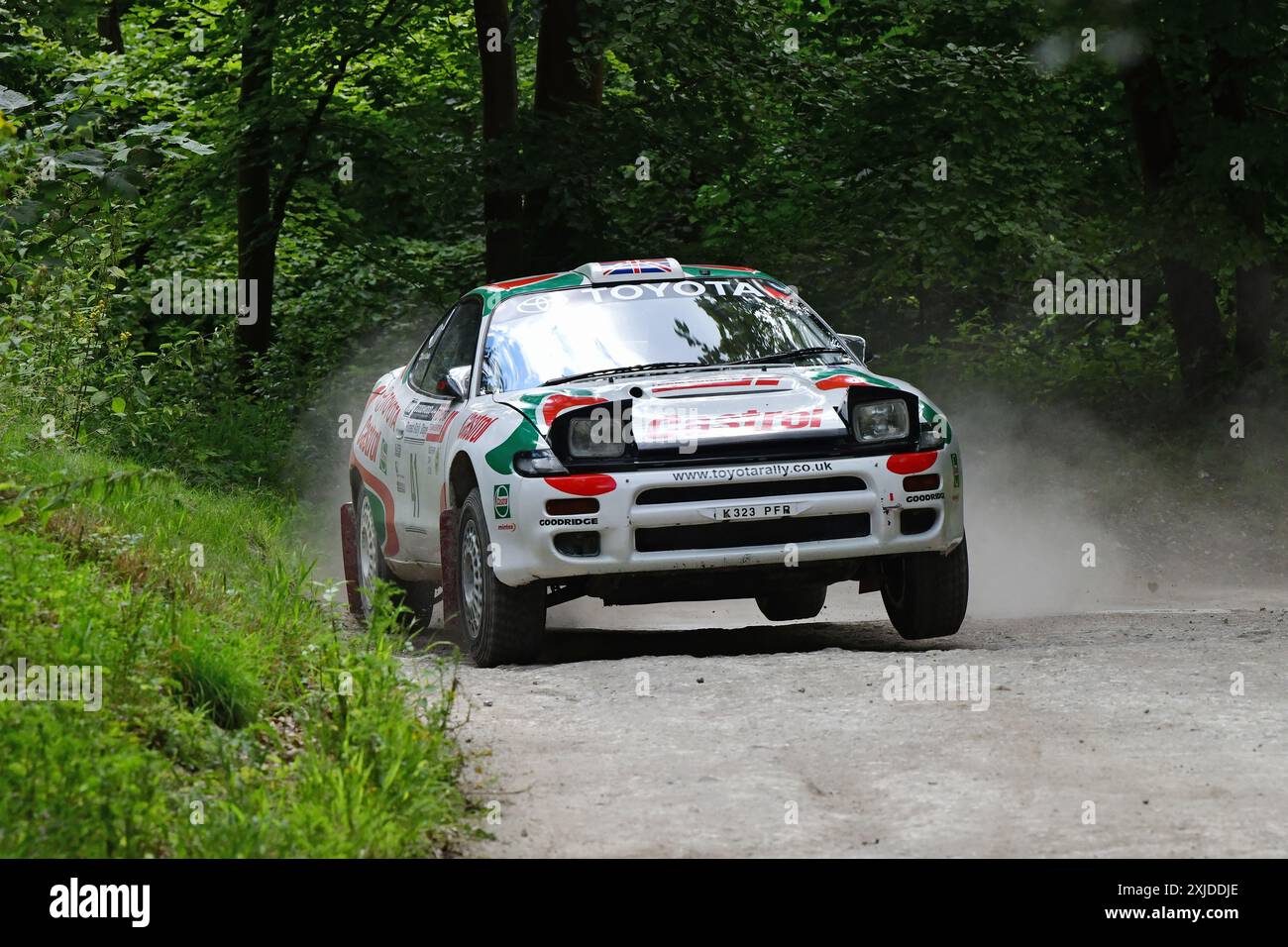 Toyota celica gt hi-res stock photography and images - Page