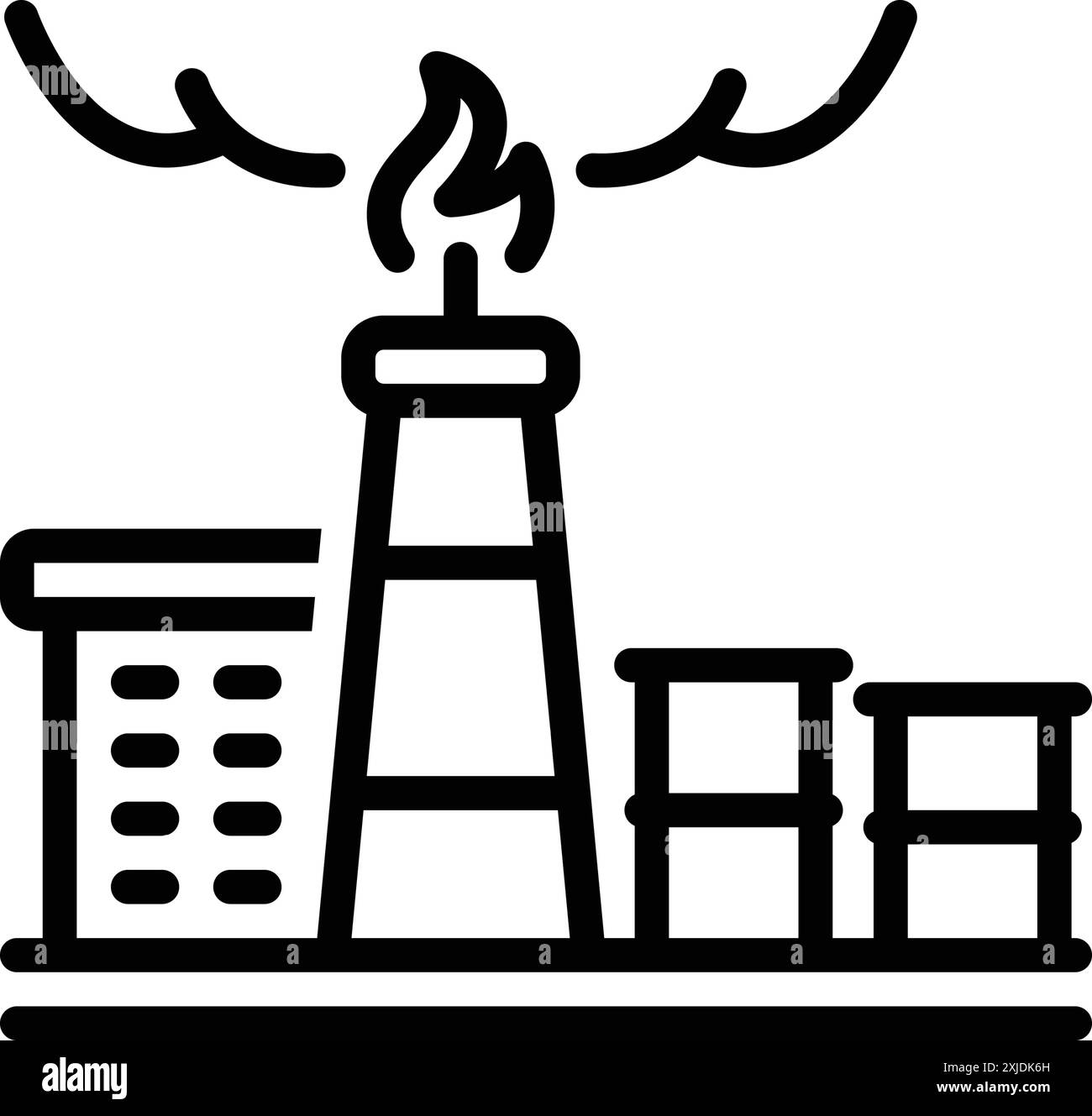 Unrefined Stock Vector Images - Alamy