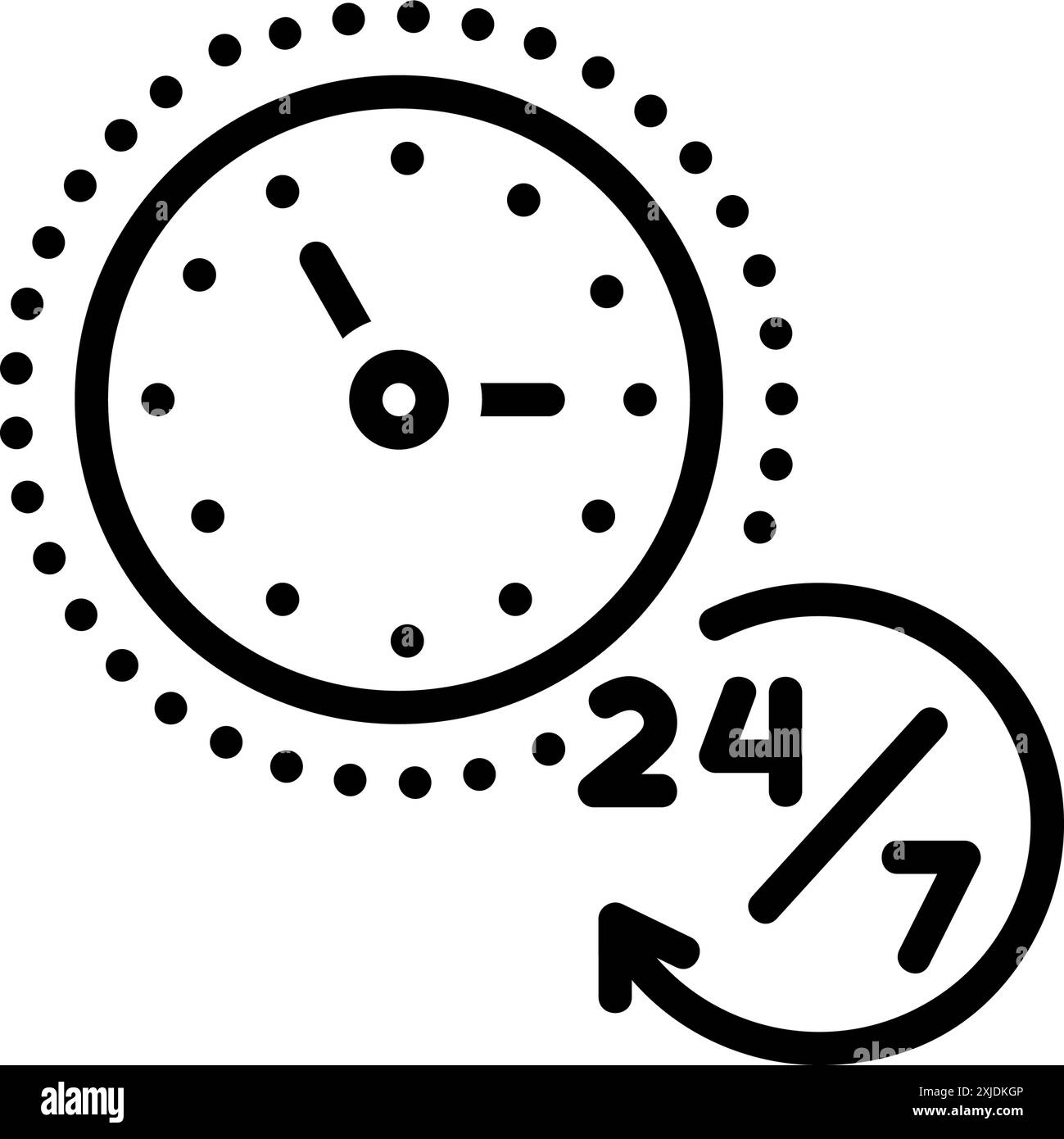 Anytime vector vectors Black and White Stock Photos & Images - Alamy