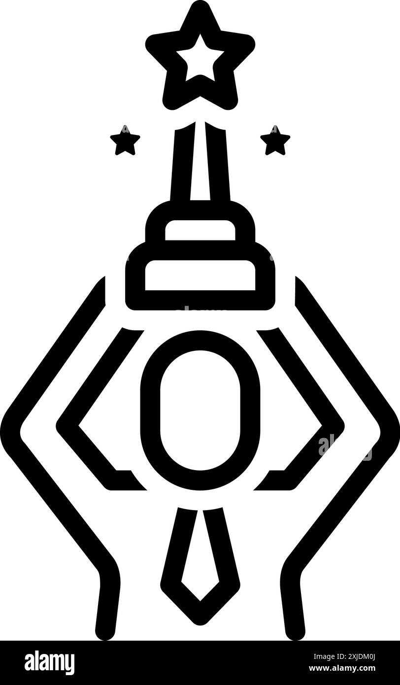 Icon for champion,winner Stock Vector Image & Art - Alamy