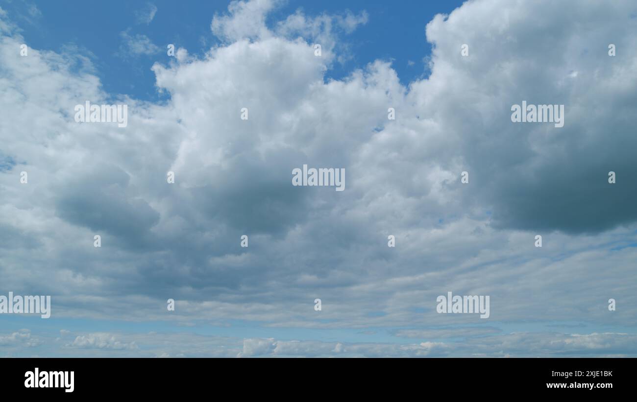 Dark clouds time lapse top hi-res stock photography and images - Alamy