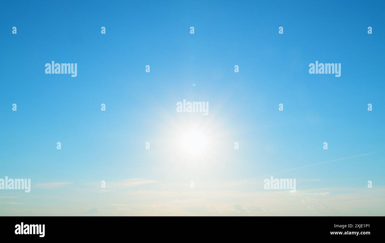 Time lapse solar sunset rays hi-res stock photography and images - Alamy