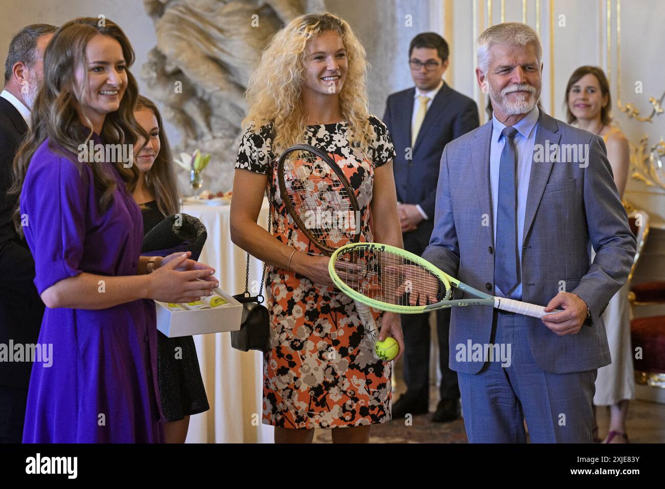 Jana kovackova hi-res stock photography and images - Alamy