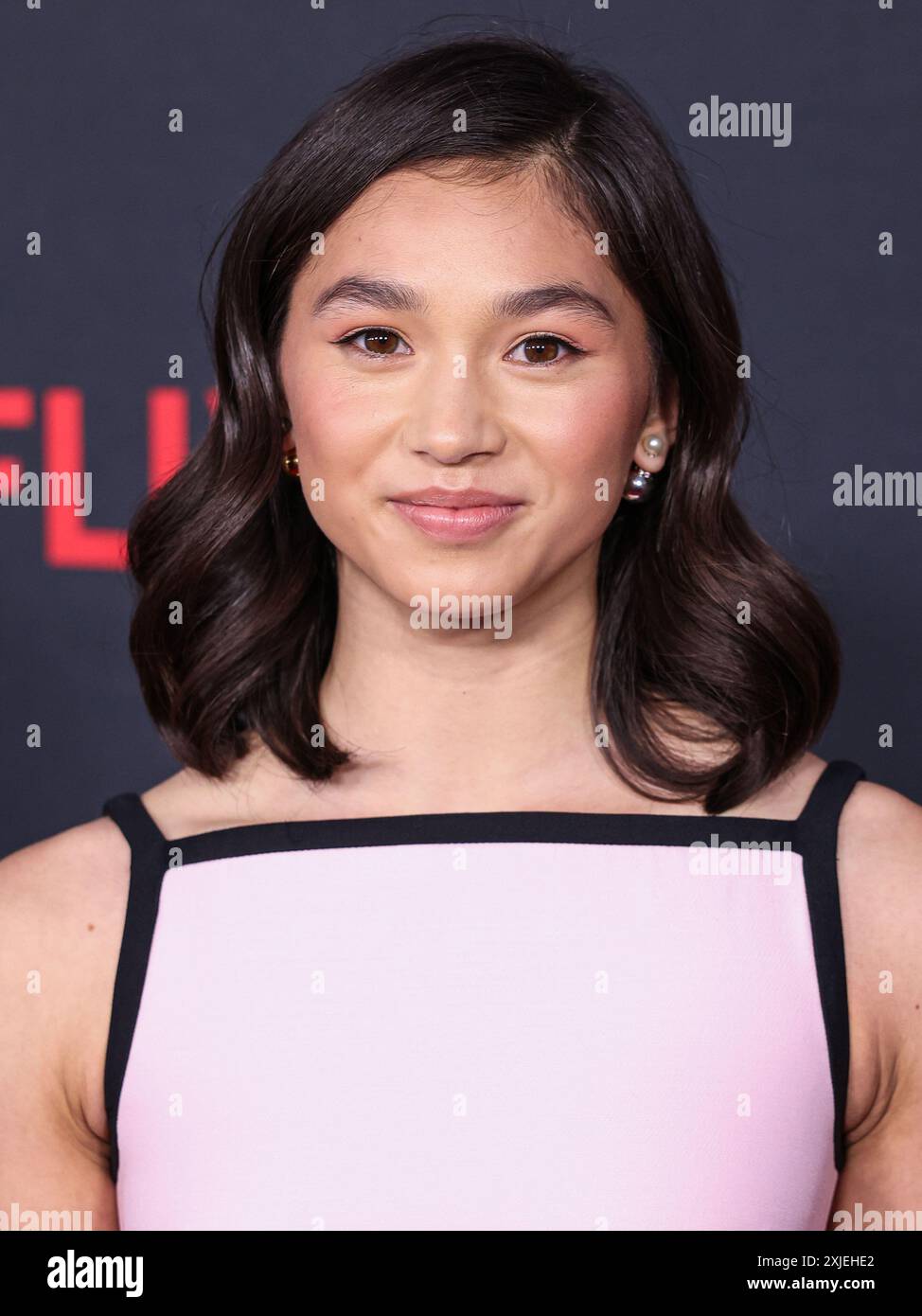 Los Angeles, United States. 17th July, 2024. LOS ANGELES, CALIFORNIA