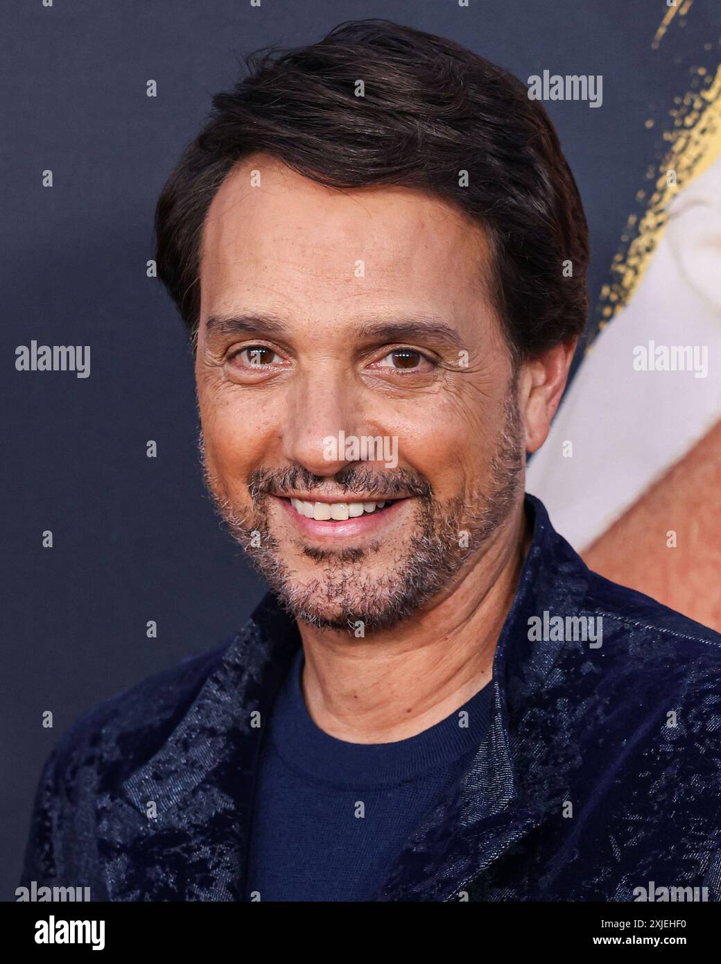 Los Angeles, United States. 17th July, 2024. LOS ANGELES, CALIFORNIA, USA JULY 17 Ralph
