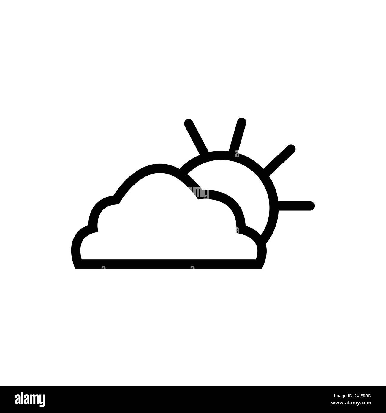 Cloud icon design by Ayaan simple flat vector symbol outline collection ...