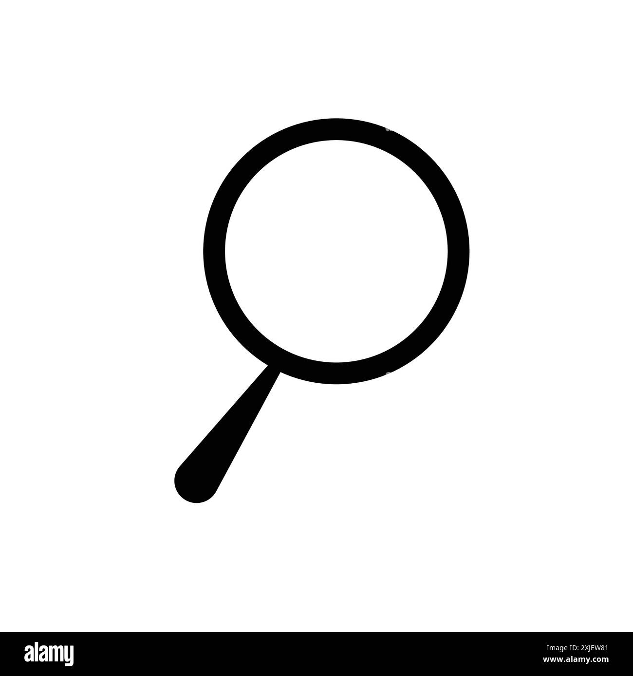 Search icon design by Ayaan simple flat vector symbol outline ...