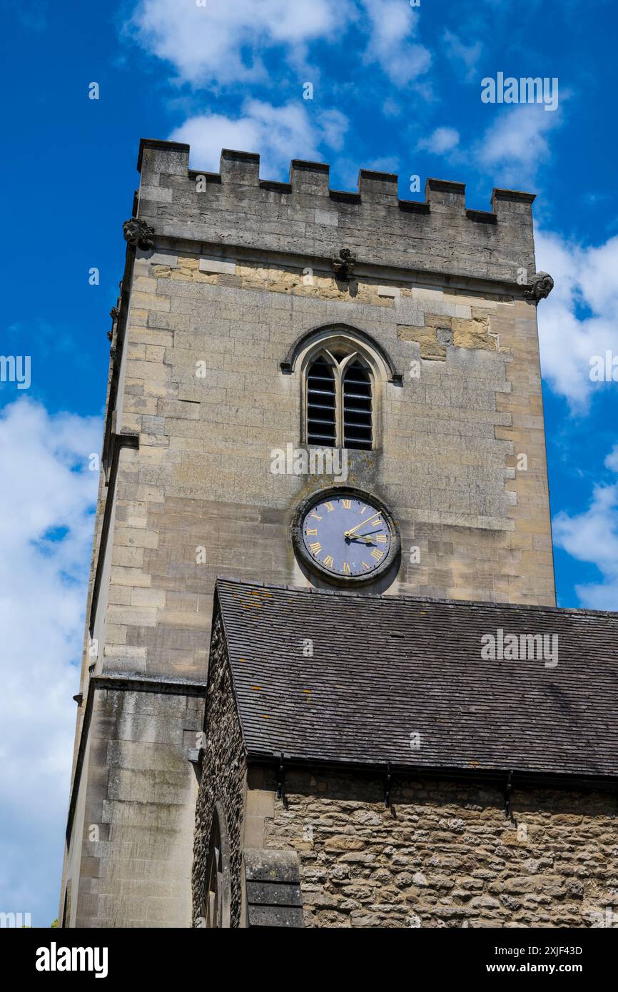 Saint mary magdalen church hi-res stock photography and images - Alamy