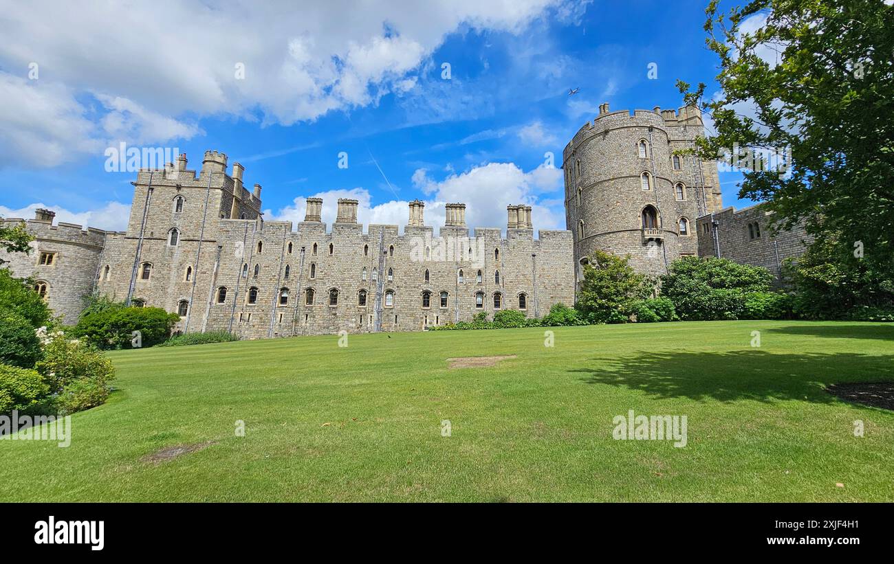 Eliabeth castle hi-res stock photography and images - Alamy