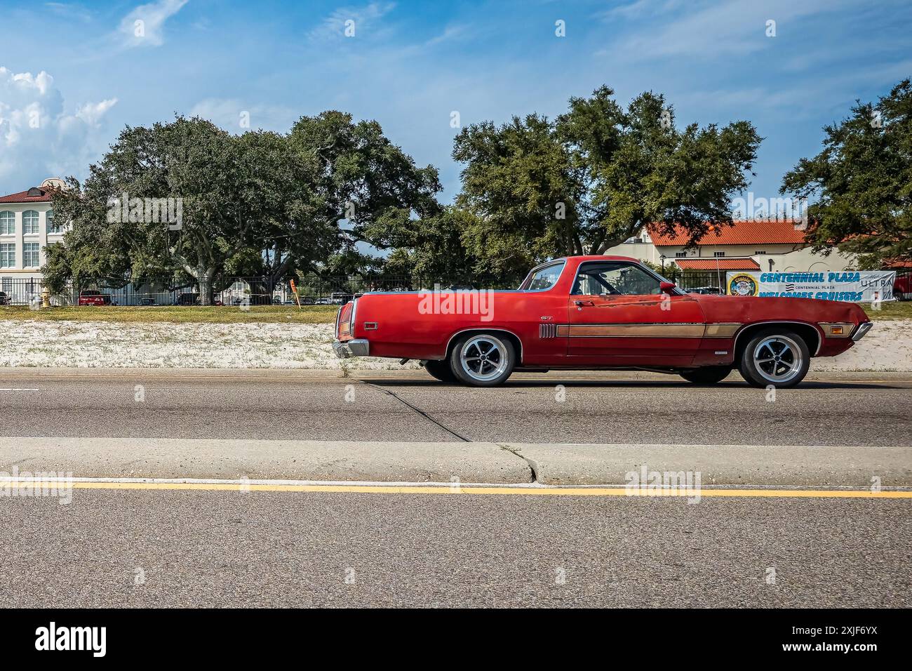 Ford ranchero gt hi-res stock photography and images - Alamy