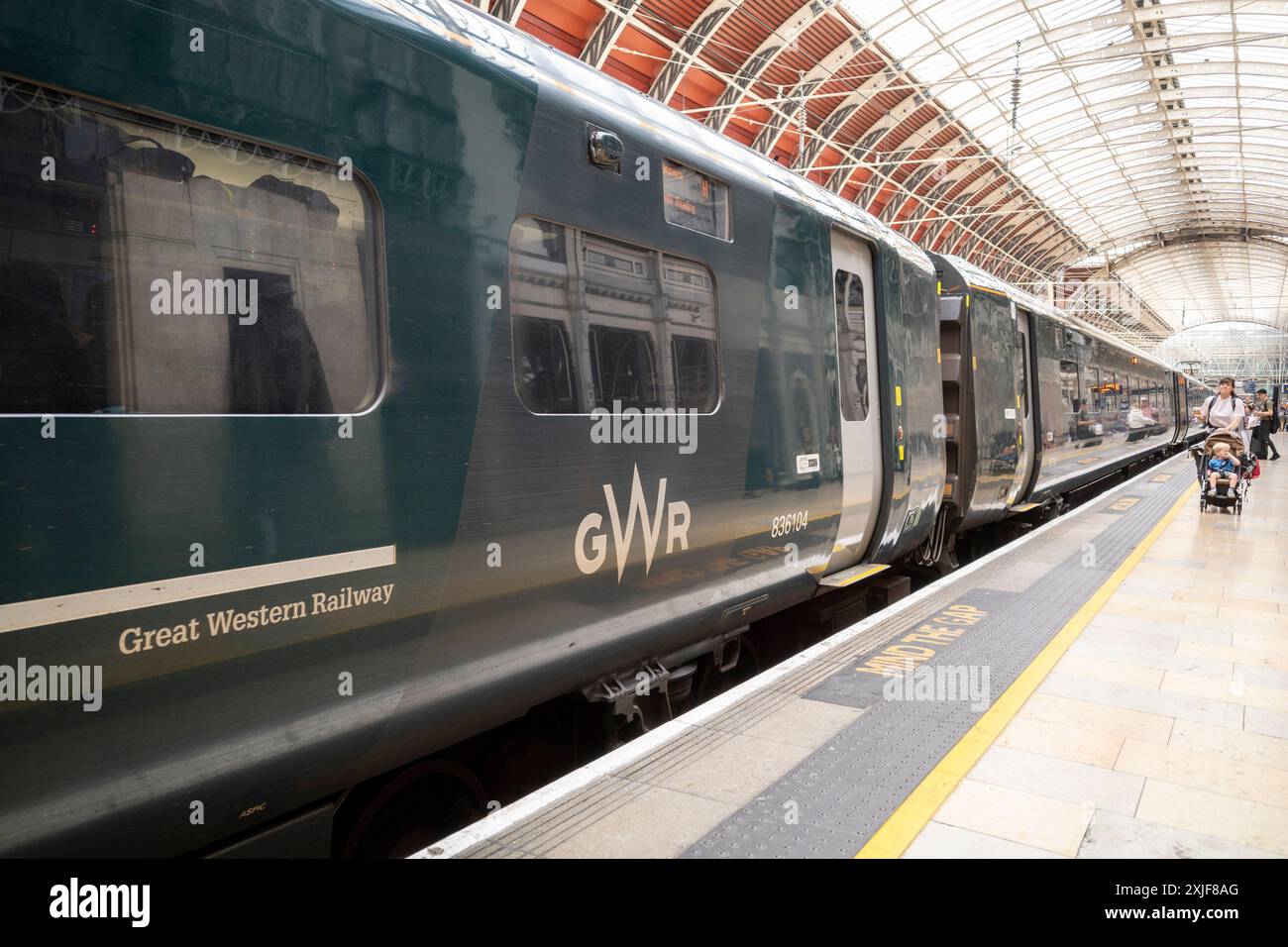 Gemelos De Metal Con Diseño GWR Great Western Railways - Regalo Elegante Para Amantes Del Tren