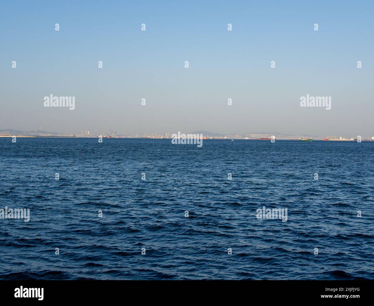 Sea of Marmara Istanbul Turkey 2024 Stock Photo - Alamy