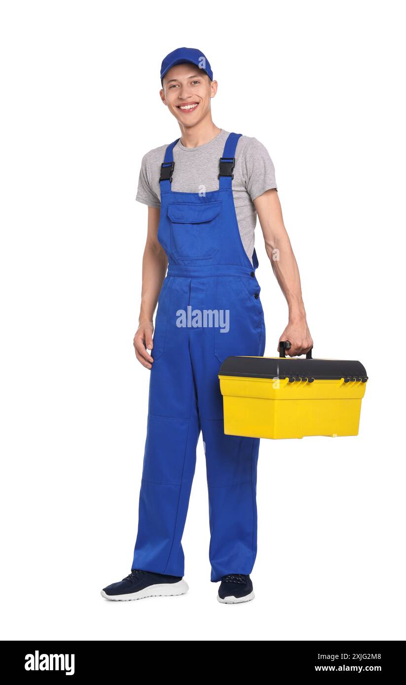 Mechanic tool box hi-res stock photography and images - Alamy