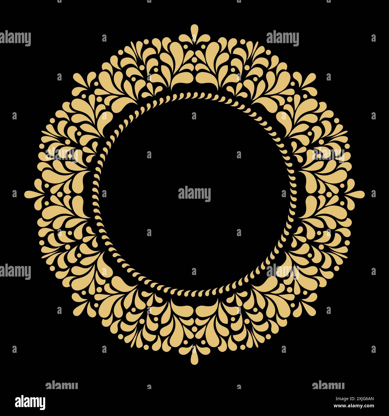 Decorative line art frames for design template. Elegant vector element ...