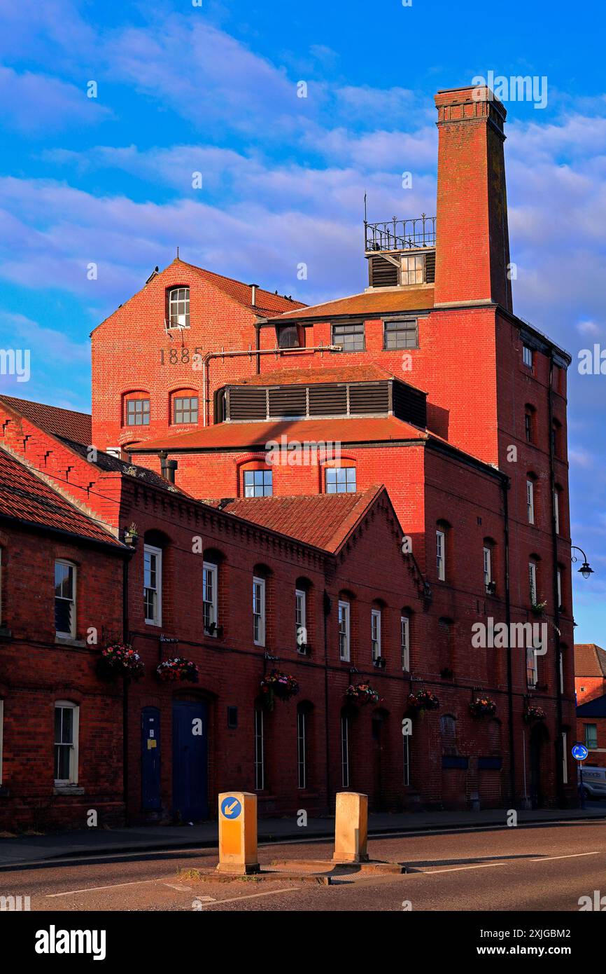 Devizes. Taken July 2024 Stock Photo - Alamy