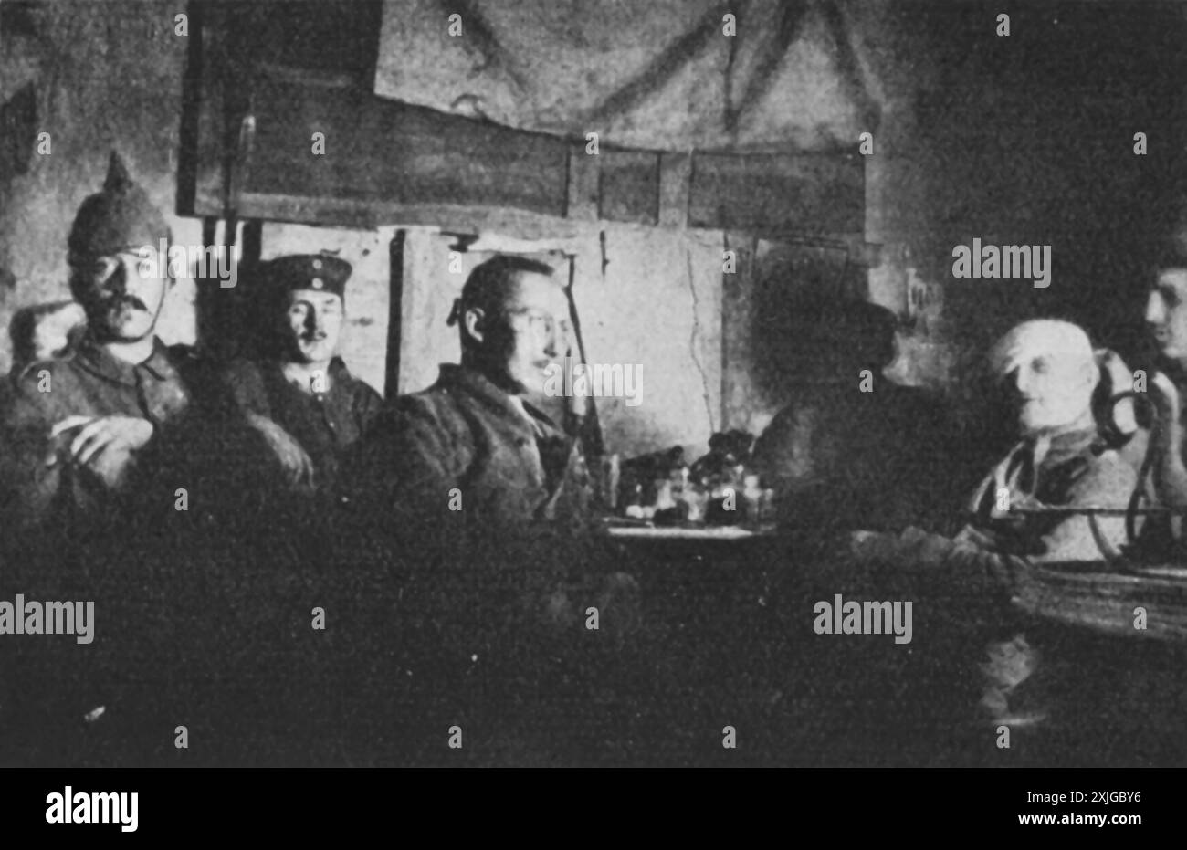 Adolf hitler ypern hi-res stock photography and images - Alamy