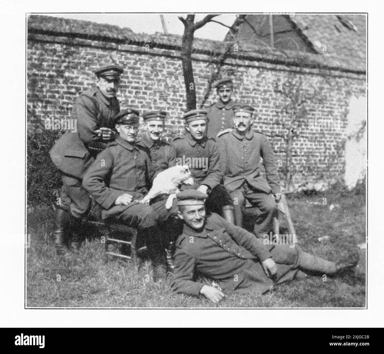 Adolf hitler ypern hi-res stock photography and images - Alamy