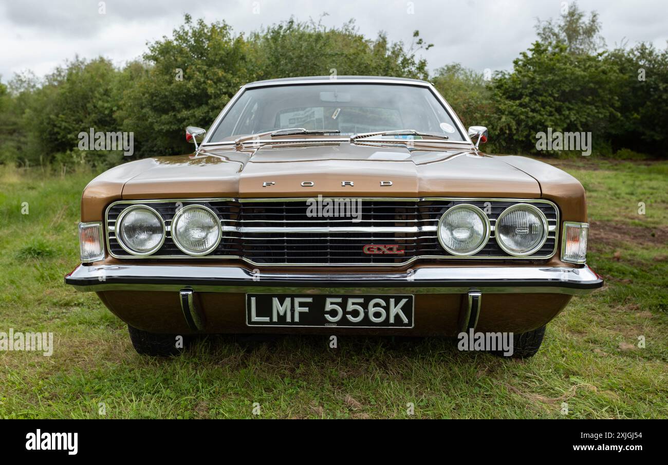 Ford Cortina Mk3