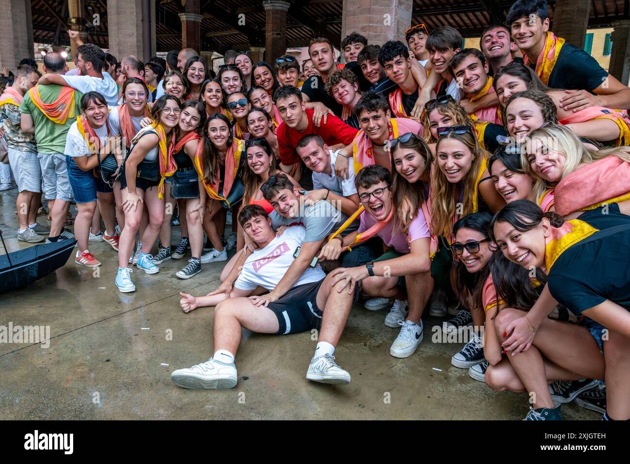 Italian young people from hi res stock photography and images Alamy