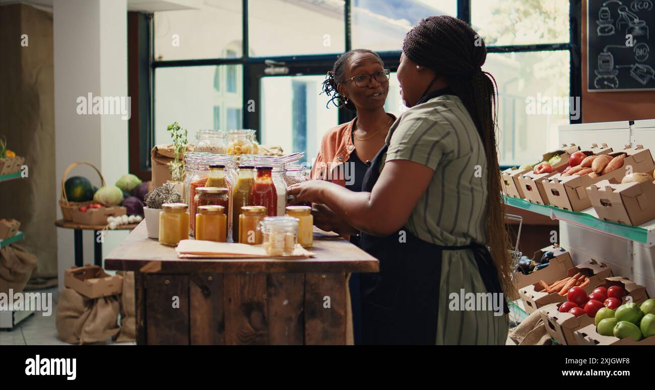 Grocery store sample product hi-res stock photography and images - Alamy