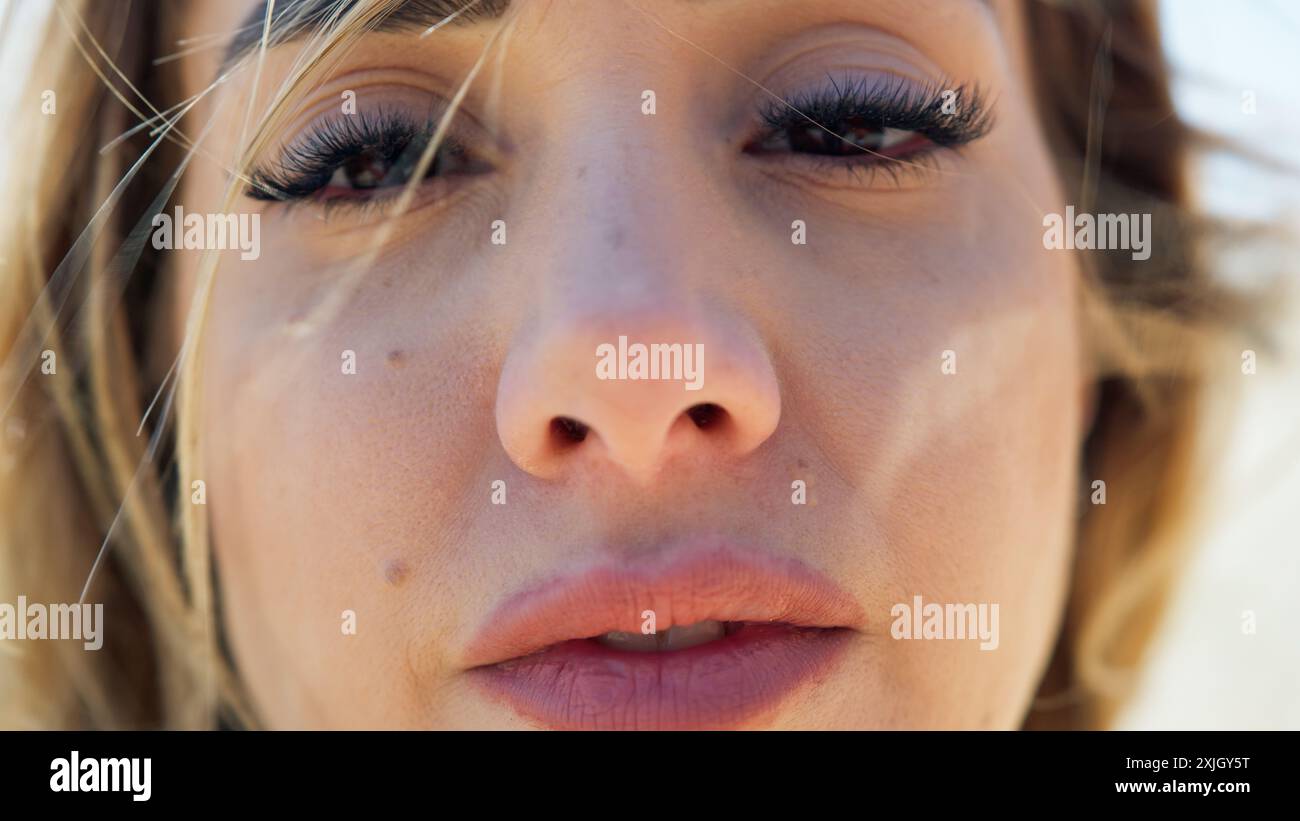 Healthy human skin hi-res stock photography and images - Alamy