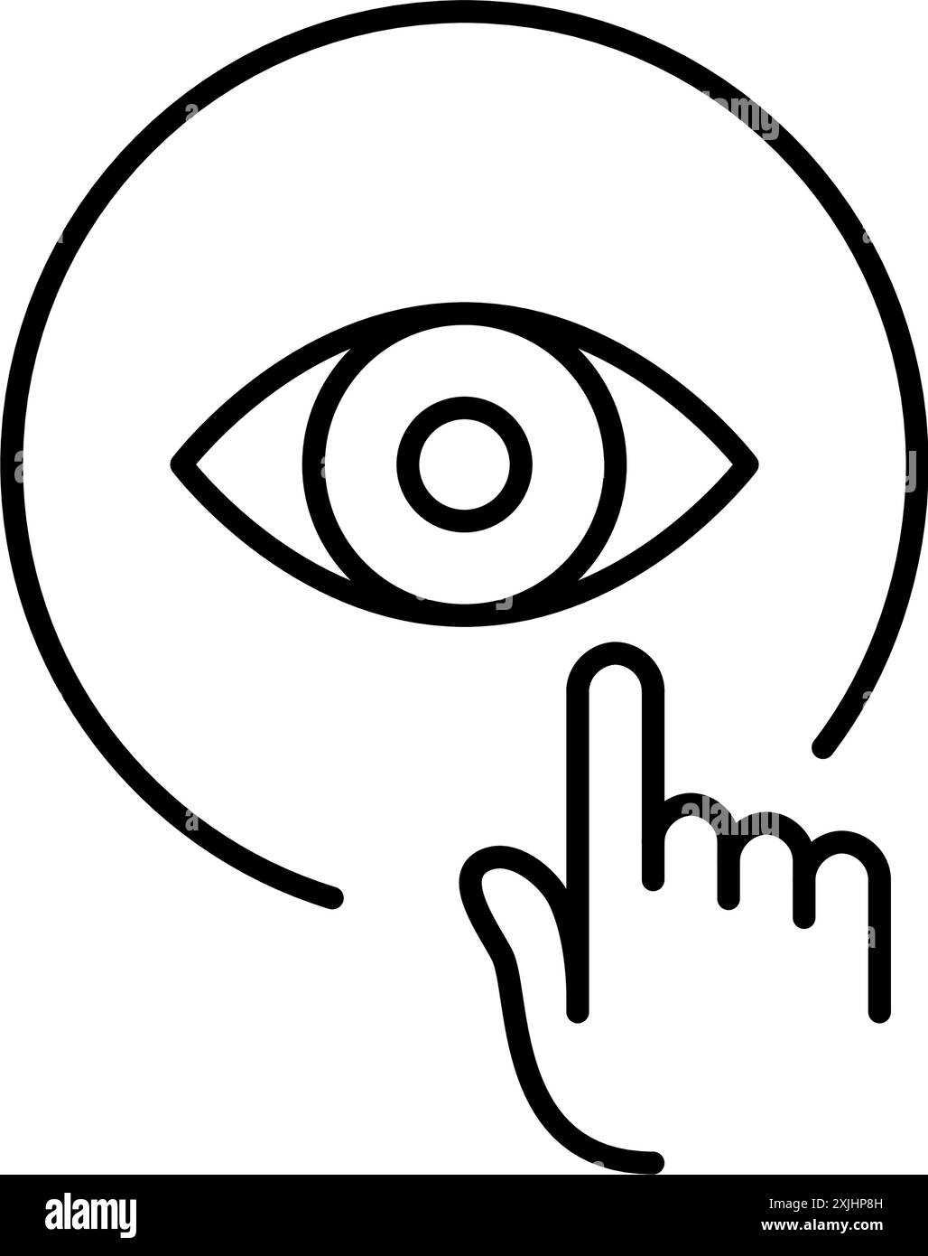Visual content Black and White Stock Photos & Images - Alamy