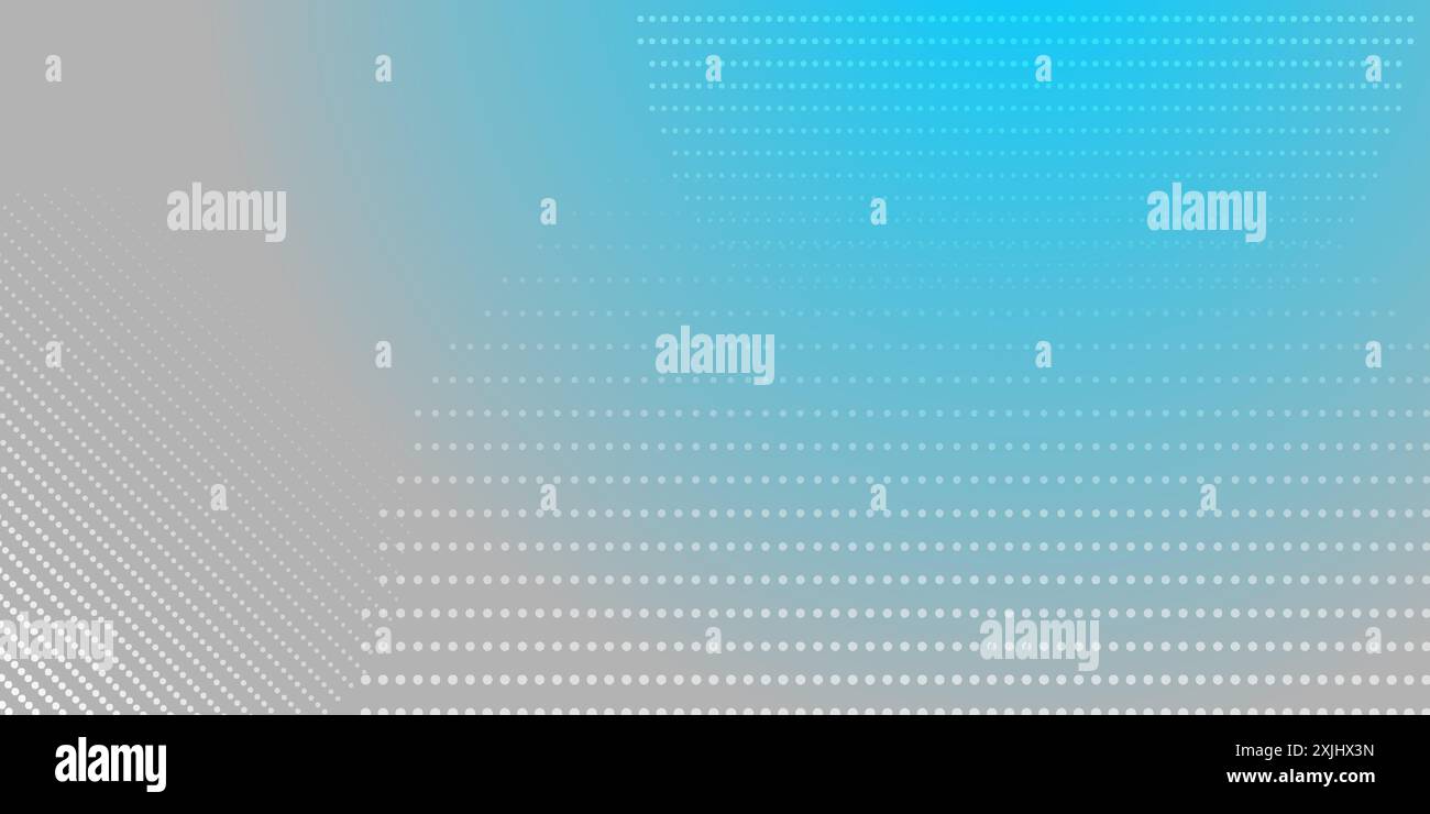 Blue grey concept tech geometry abstract background. Vector design illustration Stock Vector
