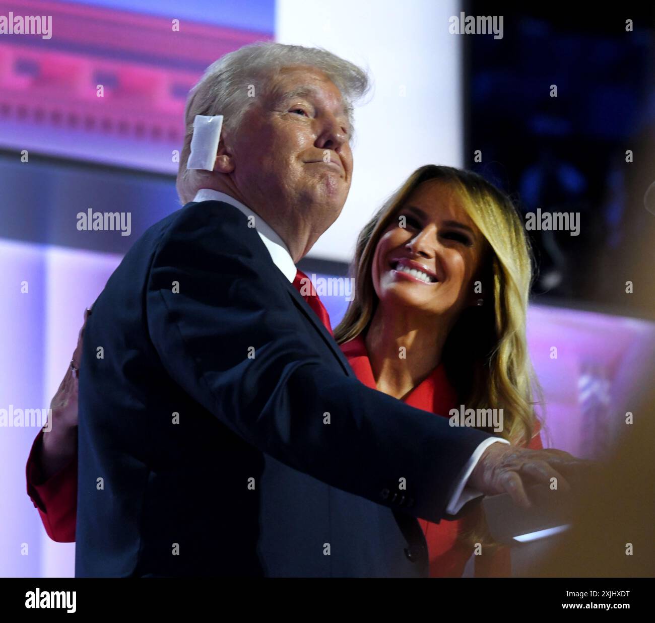 Rnc 2024 day four 470 jpg hires stock photography and images Alamy