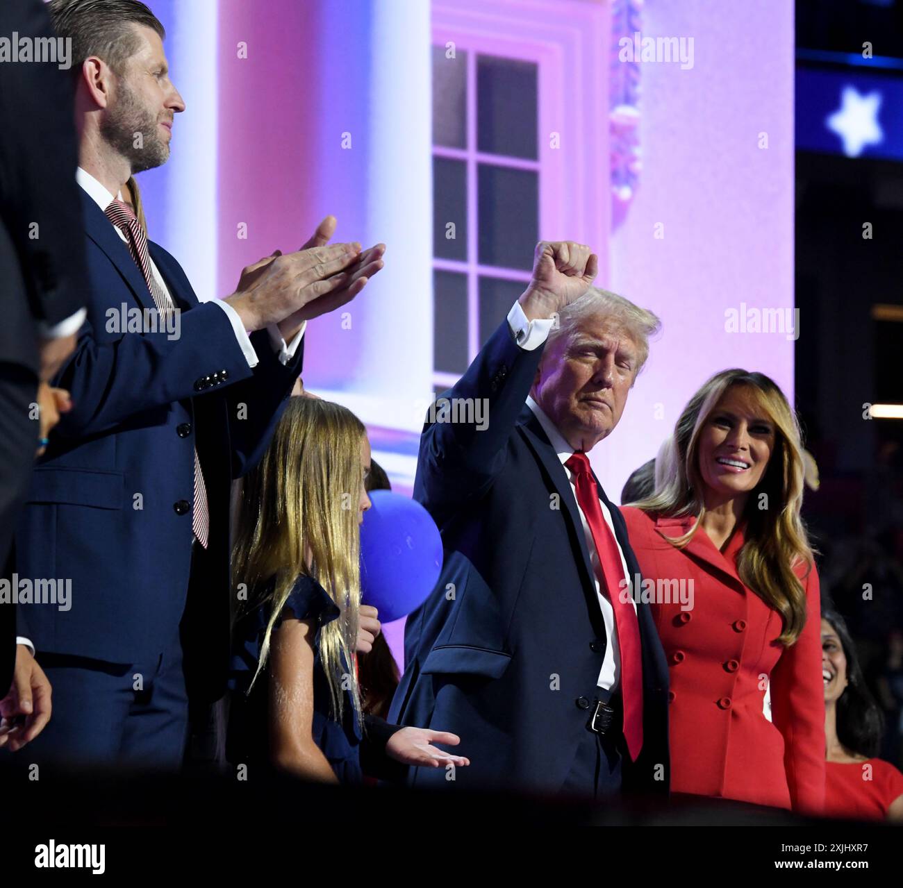 Rnc 2024 day four 495a jpg hires stock photography and images Alamy(01)