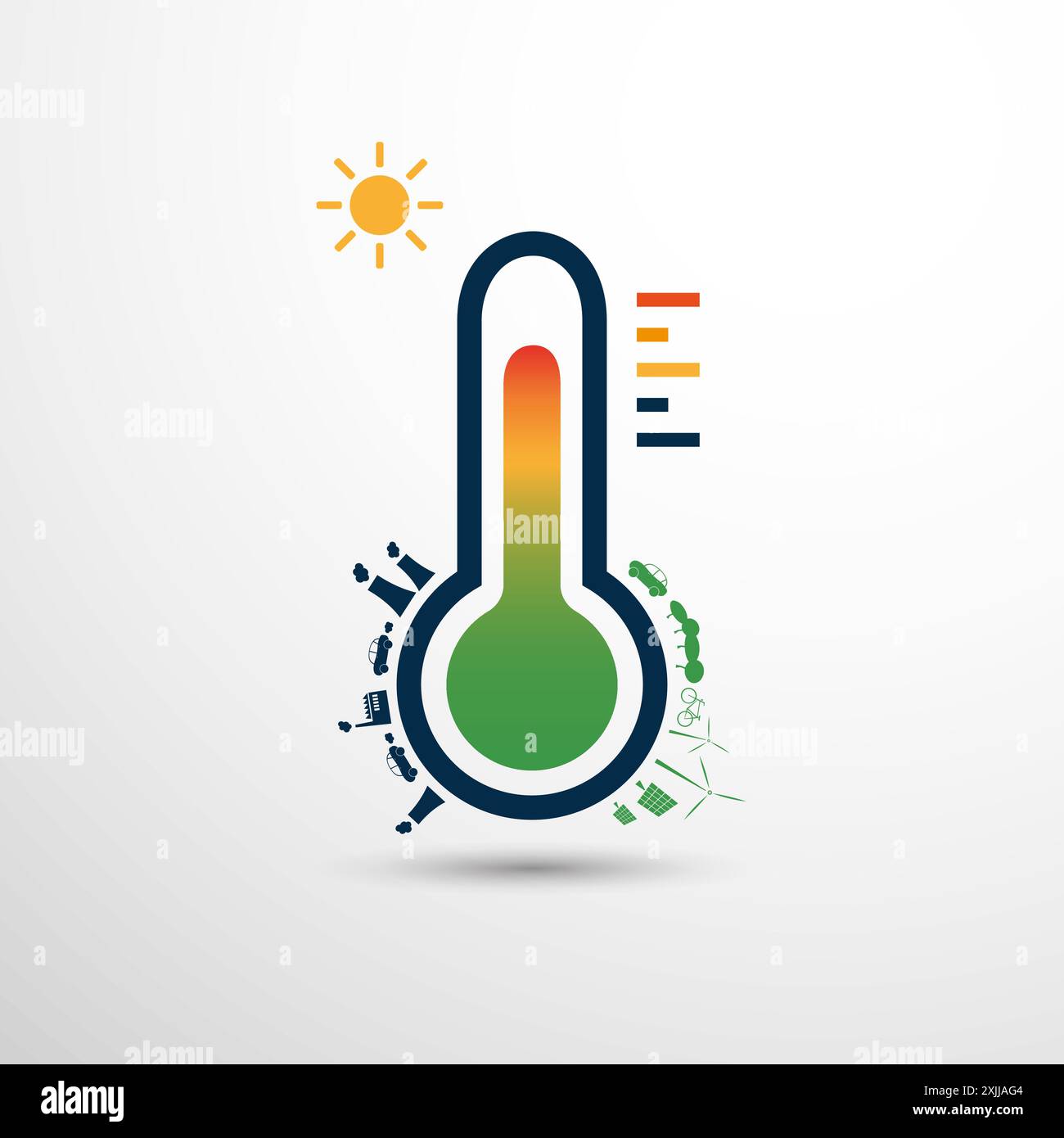 Global warming climate change ecological problems and solutions
