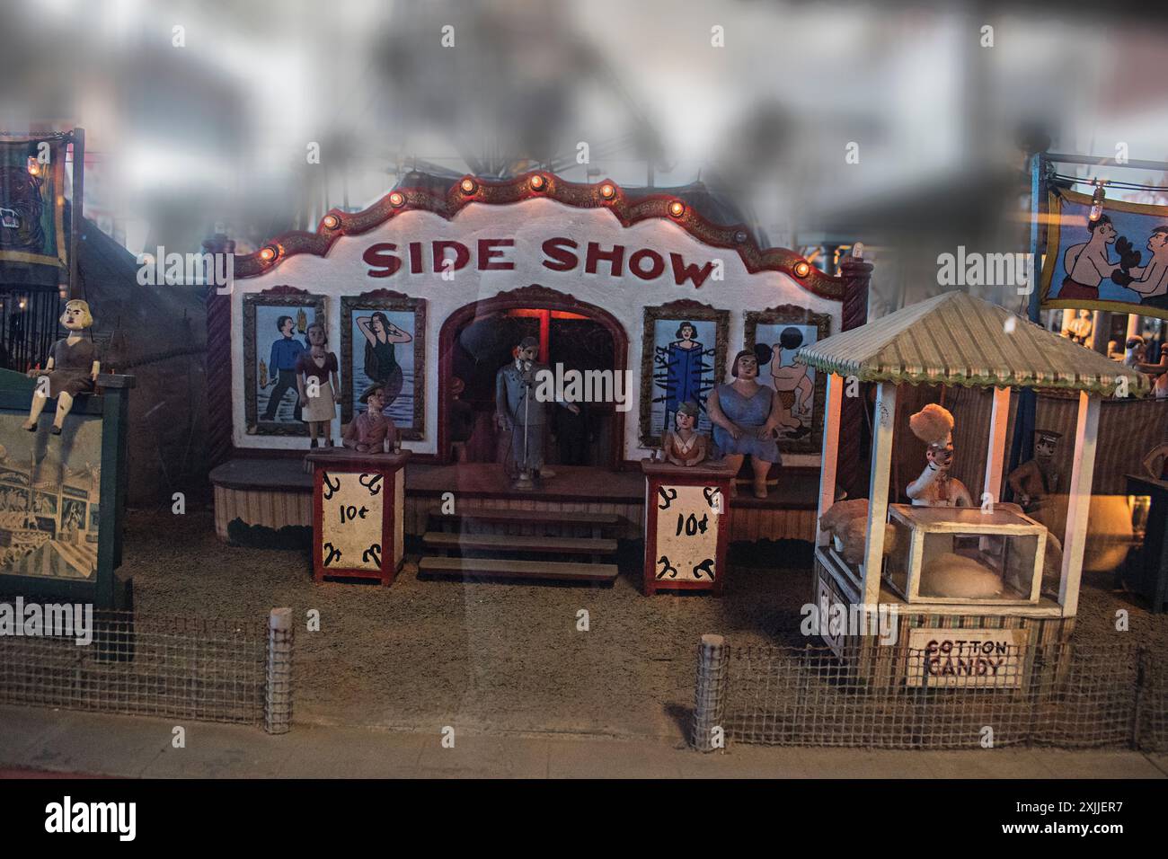 Carnival museum hi-res stock photography and images - Alamy